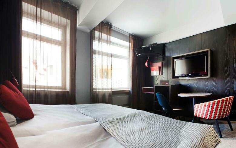 Hotel Scandic Paasi