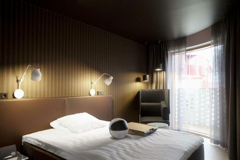 Hotel Scandic Paasi