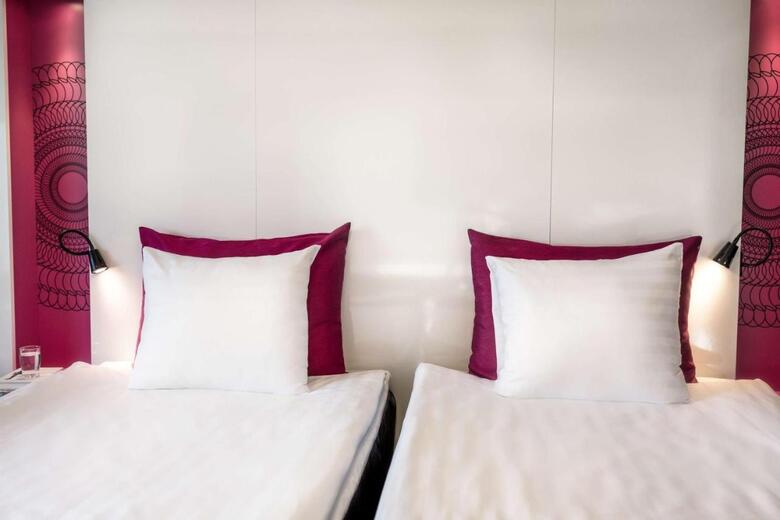 Hotel Scandic Tampere Station