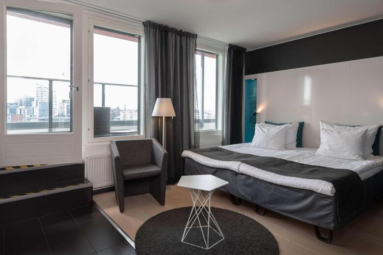 Hotel Scandic Tampere Station