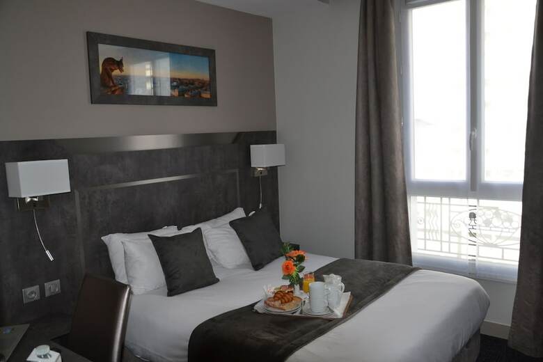 Hotel Best Western Paris Italie