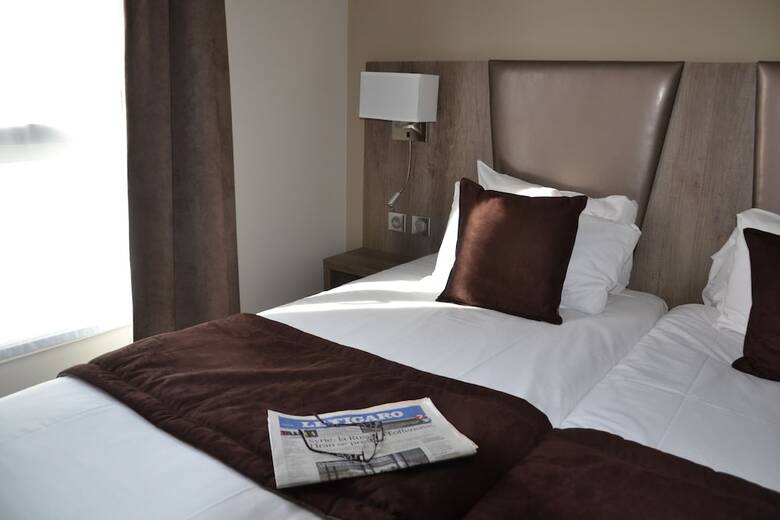 Hotel Best Western Paris Italie