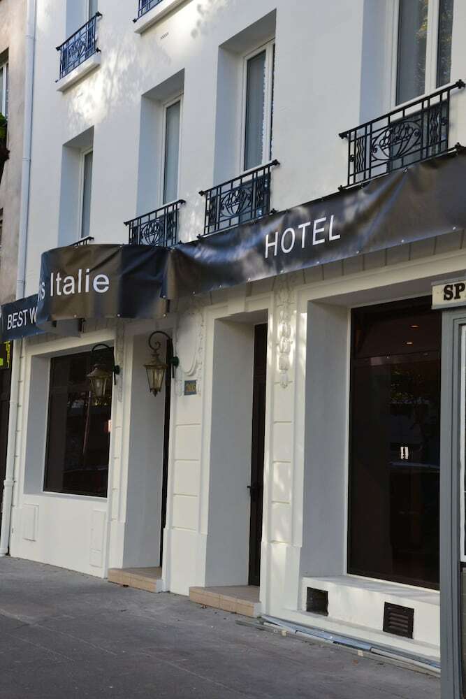 Hotel Best Western Paris Italie