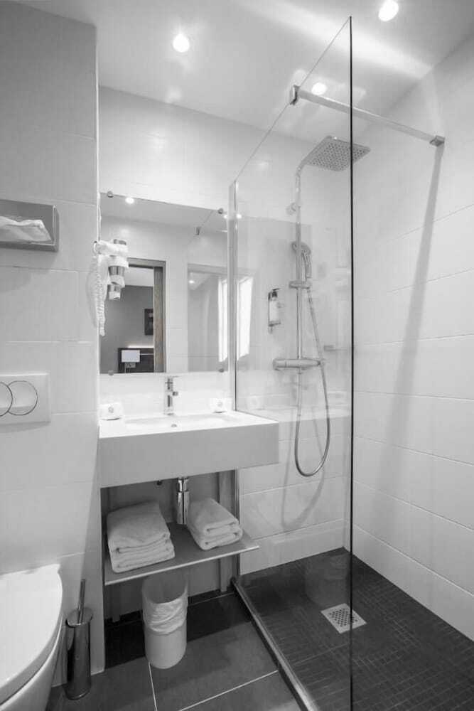 Hotel Best Western Paris Italie
