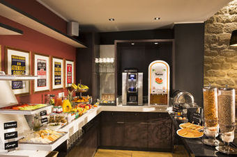 Hotel Best Western Les Theatres