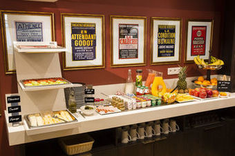 Hotel Best Western Les Theatres