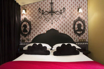 Hotel Best Western Les Theatres