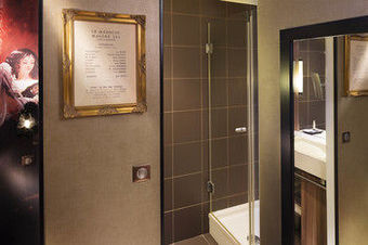 Hotel Best Western Les Theatres