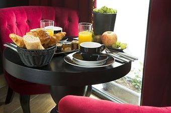 Hotel Best Western Les Theatres