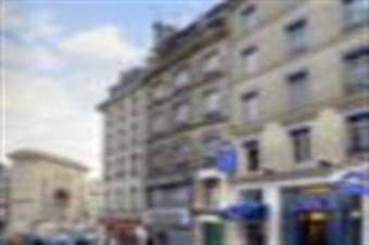 Hotel Best Western Les Theatres