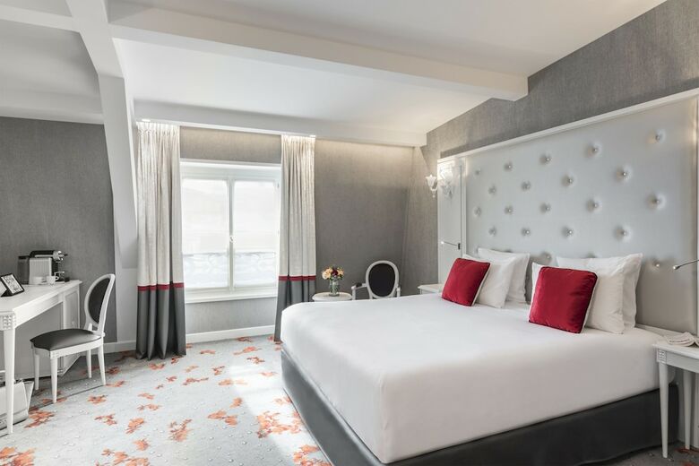 Maison Albar Hotel Paris Op�ra Diamond