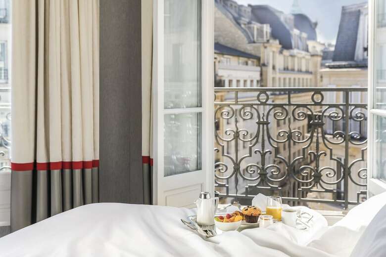 Maison Albar Hotel Paris Op�ra Diamond