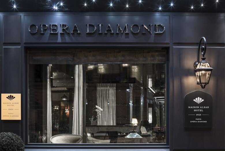 Maison Albar Hotel Paris Op�ra Diamond