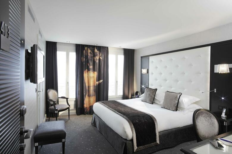 Maison Albar Hotel Paris Op�ra Diamond