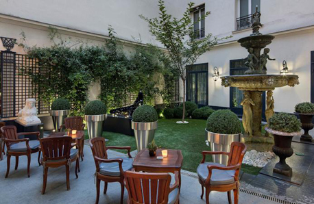 Maison Albar Hotel Paris Op�ra Diamond