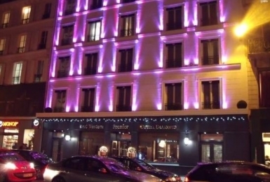 Maison Albar Hotel Paris Op�ra Diamond