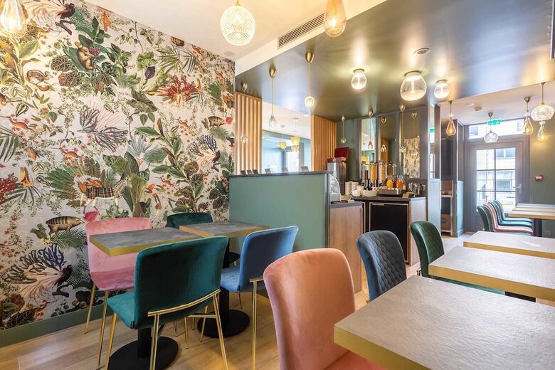 Hotel Logis H�tel 15 Montparnasse