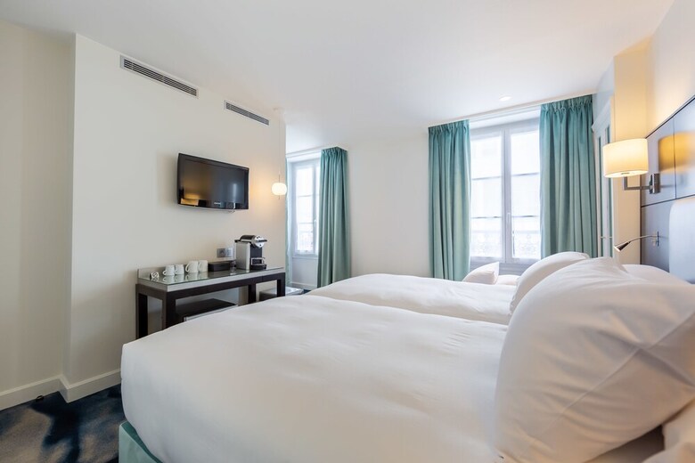 Hotel Logis H�tel 15 Montparnasse