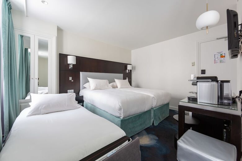 Hotel Logis H�tel 15 Montparnasse