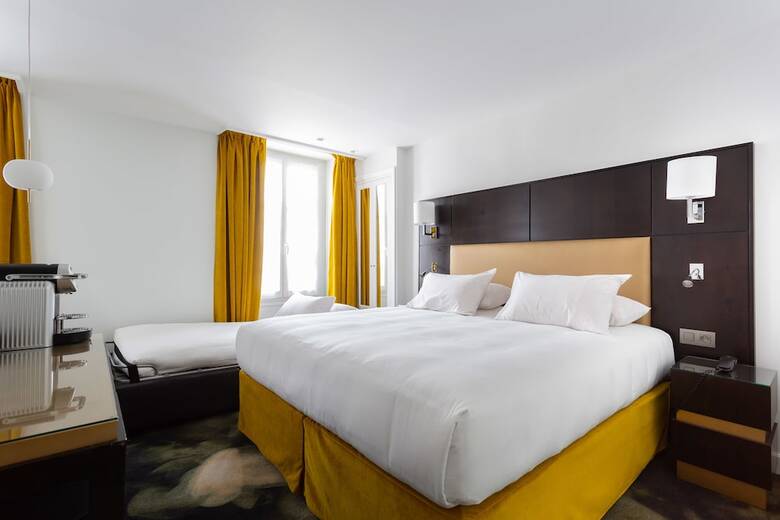Hotel Logis H�tel 15 Montparnasse