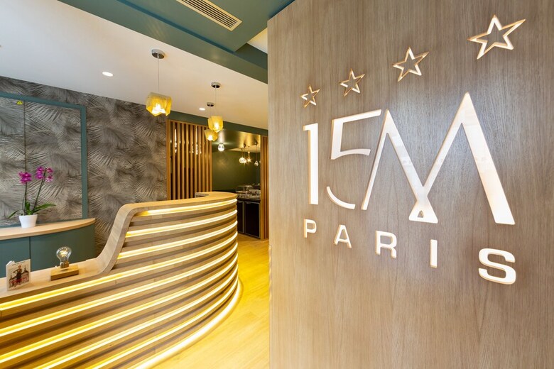 Hotel Logis H�tel 15 Montparnasse