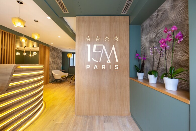 Hotel Logis H�tel 15 Montparnasse