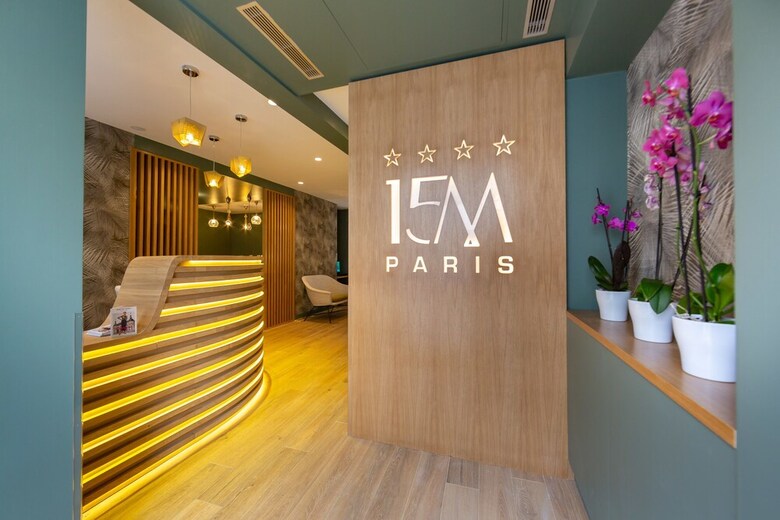 Hotel Logis H�tel 15 Montparnasse