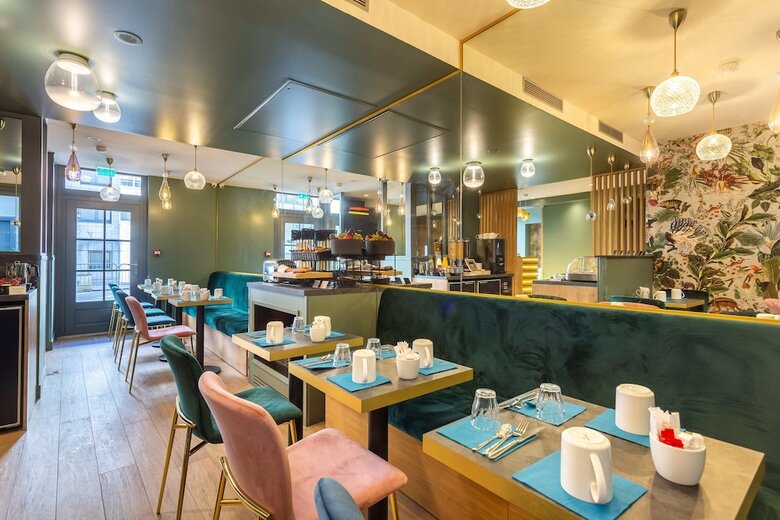 Hotel Logis H�tel 15 Montparnasse