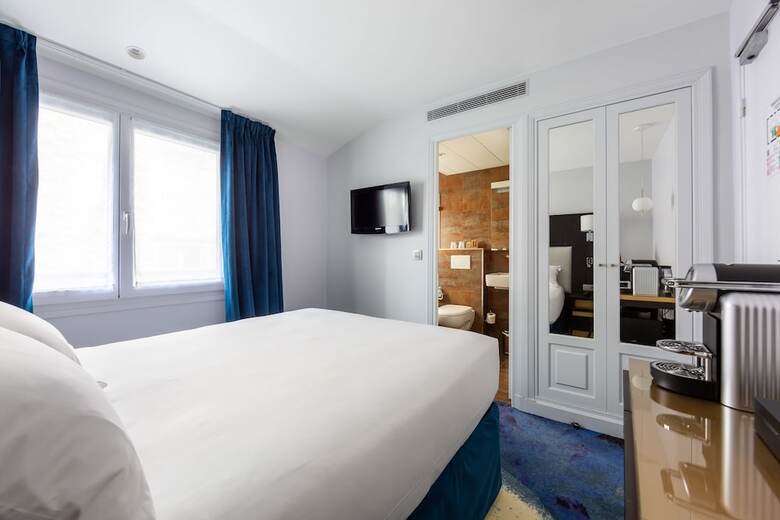 Hotel Logis H�tel 15 Montparnasse