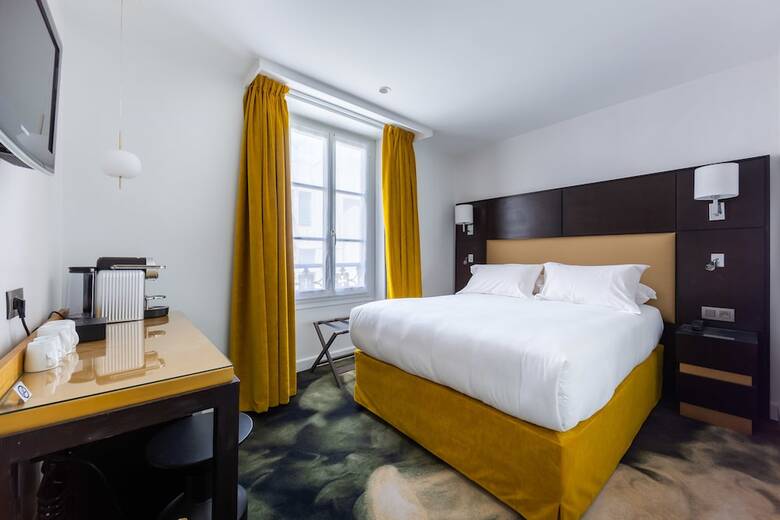 Hotel Logis H�tel 15 Montparnasse
