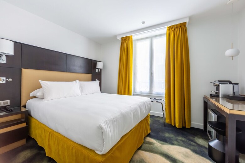 Hotel Logis H�tel 15 Montparnasse