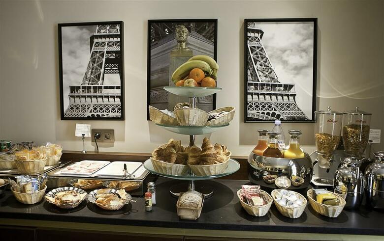 Hotel Logis H�tel 15 Montparnasse