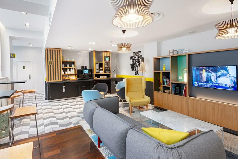 Hotel Holiday Inn Paris Op�ra-grands Boulevards