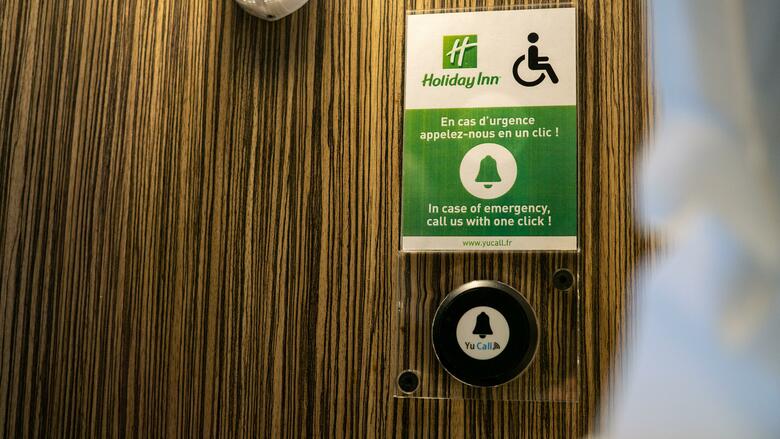 Hotel Holiday Inn Paris Op�ra-grands Boulevards