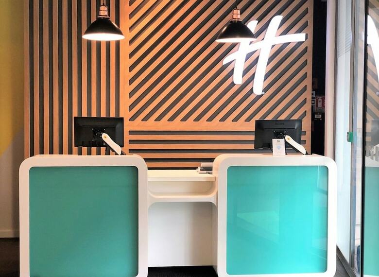 Hotel Holiday Inn Paris Op�ra-grands Boulevards