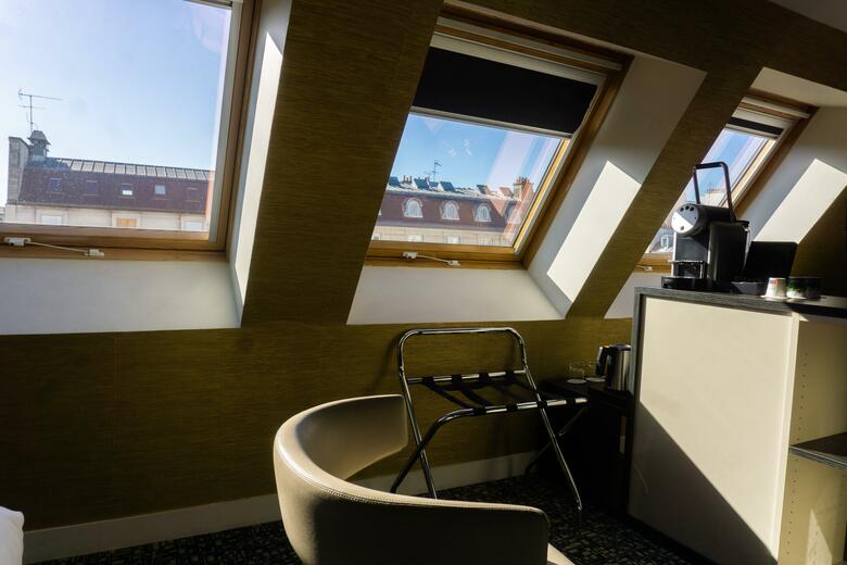 Hotel Holiday Inn Paris Op�ra-grands Boulevards