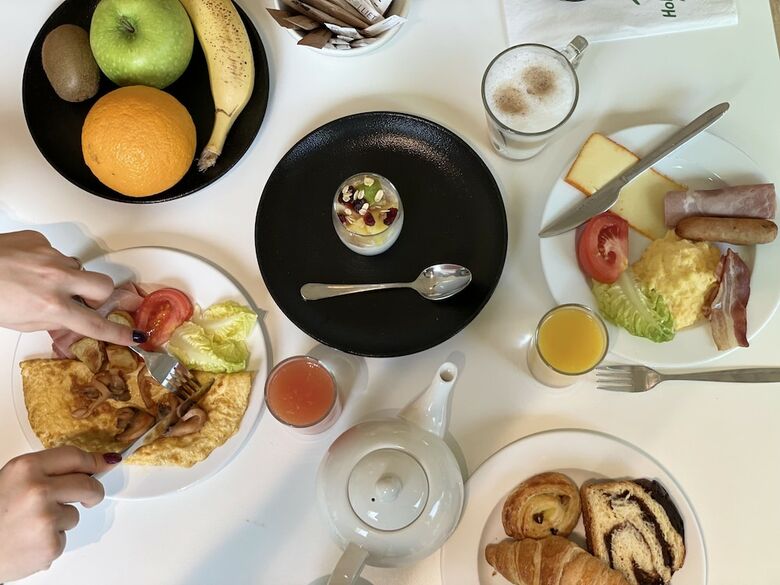 Hotel Holiday Inn Paris Op�ra-grands Boulevards