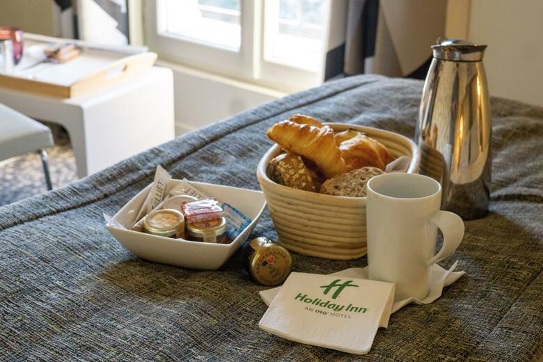 Hotel Holiday Inn Paris Op�ra-grands Boulevards