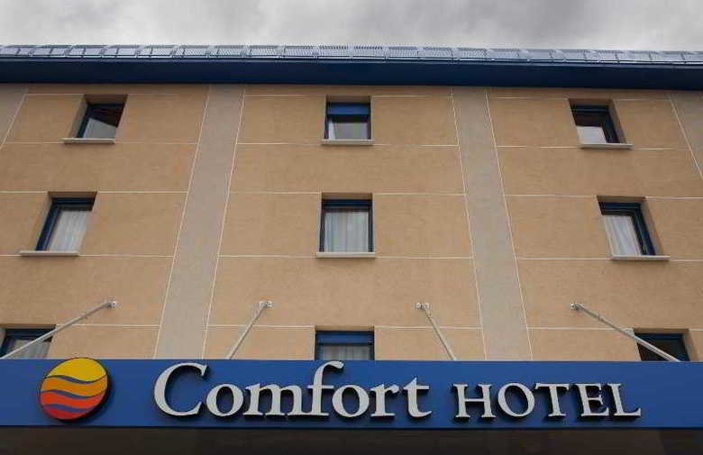 Comfort Hotel Bobigny Paris Est