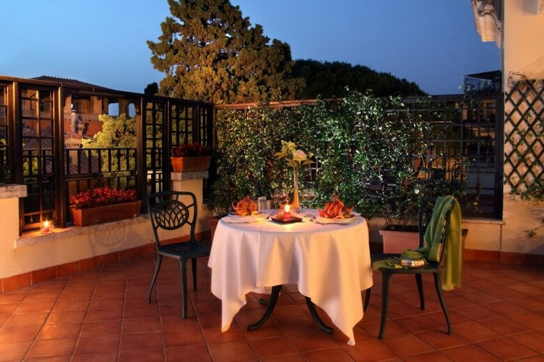 Hotel Degli Aranci