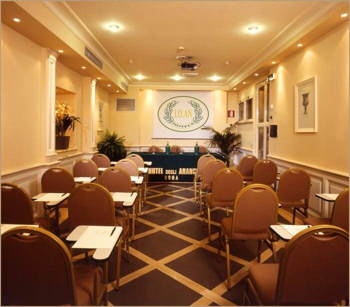 Hotel Degli Aranci