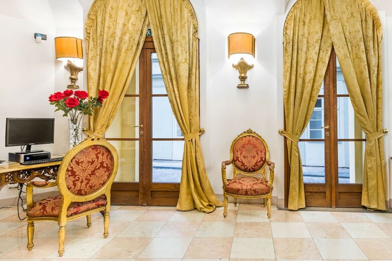 Hotel Charles Bridge Palace