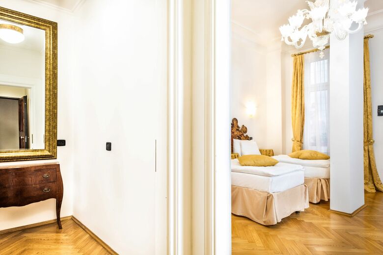 Hotel Charles Bridge Palace