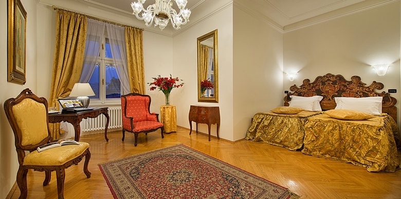 Hotel Charles Bridge Palace