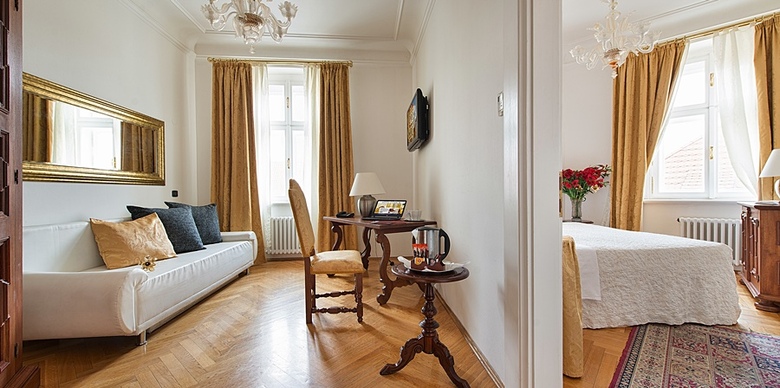 Hotel Charles Bridge Palace