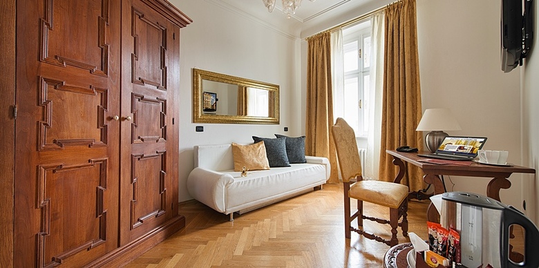 Hotel Charles Bridge Palace