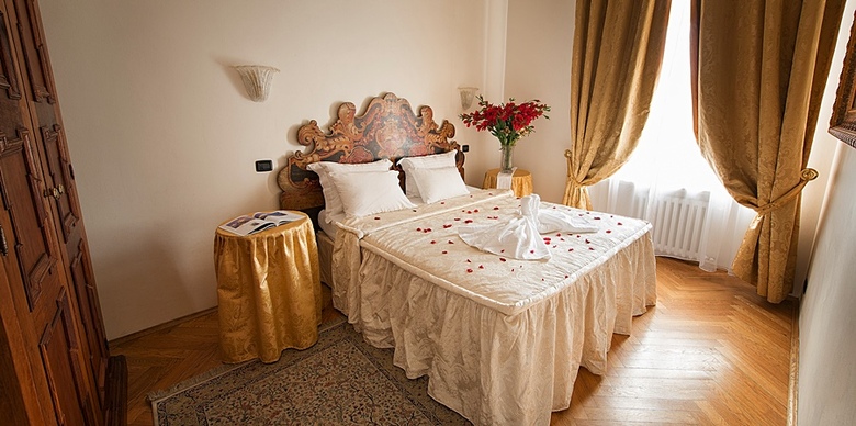 Hotel Charles Bridge Palace