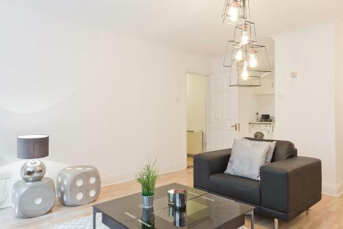 Apartamentos Sweet Inn - Central Trinity Exchange