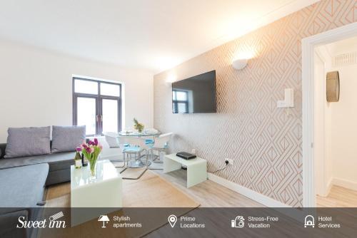 Apartamento Sweet Inn - Claredon Hall