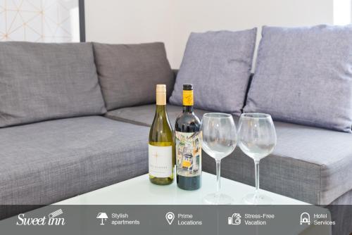 Apartamento Sweet Inn - Claredon Hall